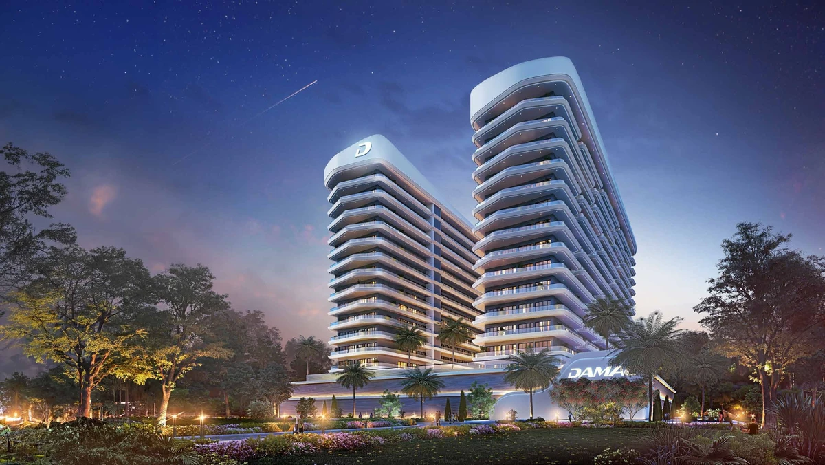 Damac Hills 2 &#8211; Elo 3
