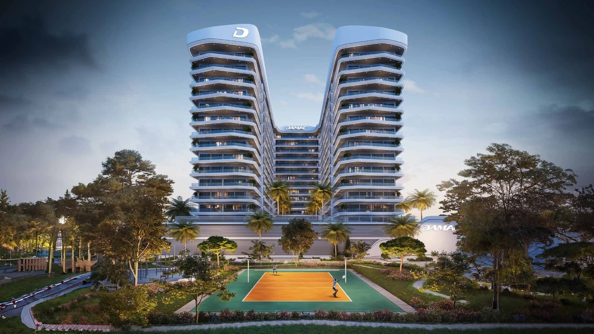 Damac Hills 2 &#8211; Elo 3