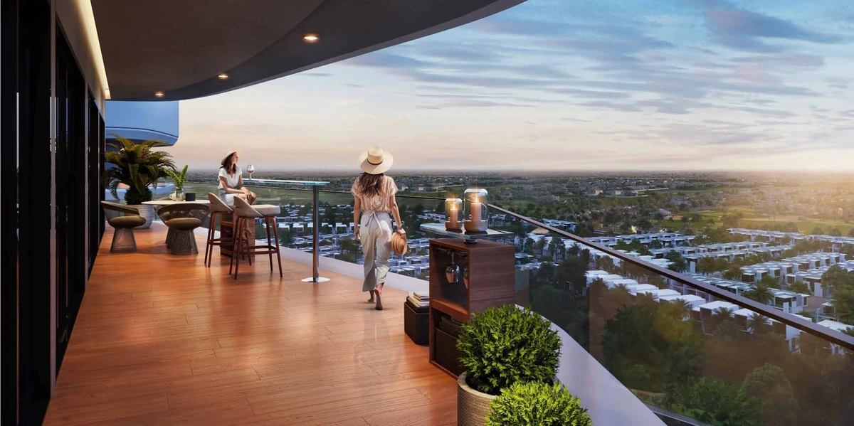 Damac Hills 2 &#8211; Elo 3