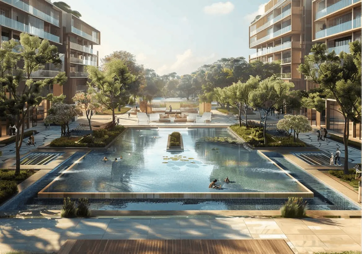 Damac Hills 2 &#8211; Elo 3