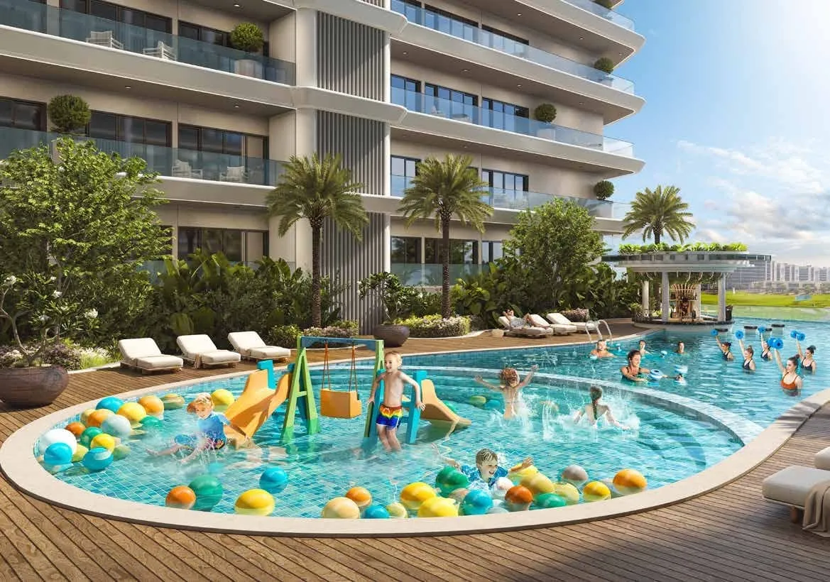 Damac Hills 2 &#8211; Elo 3