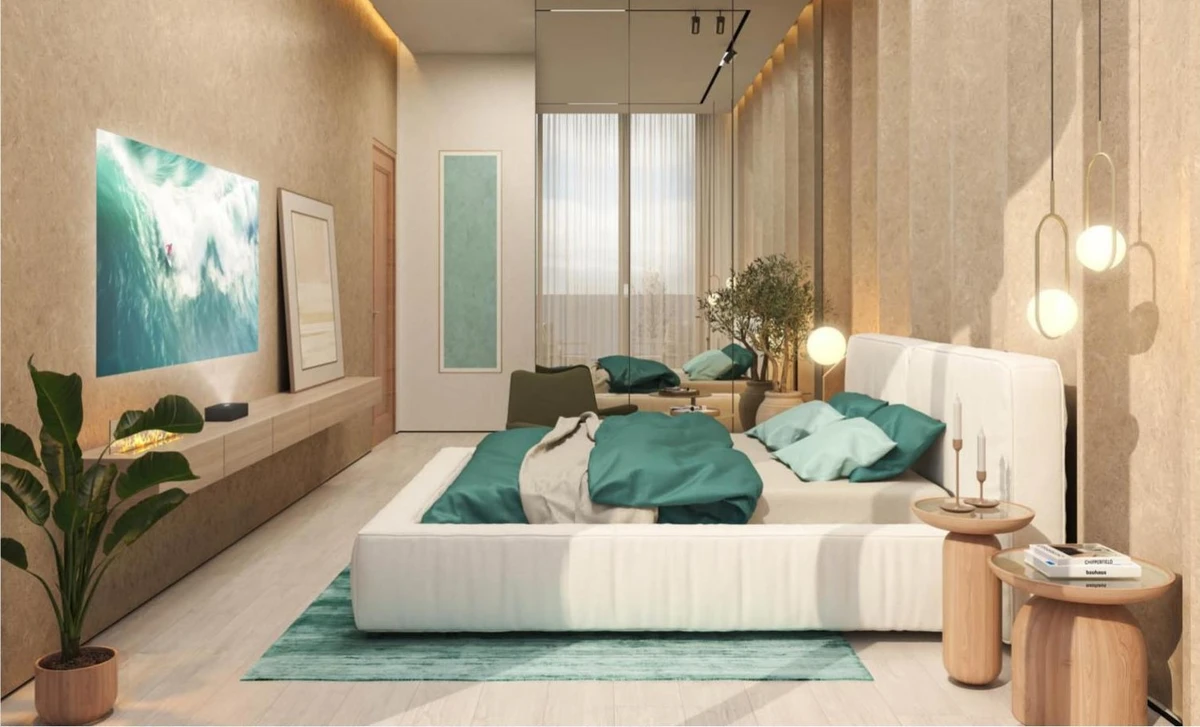 Damac Hills 2 &#8211; Elo 3