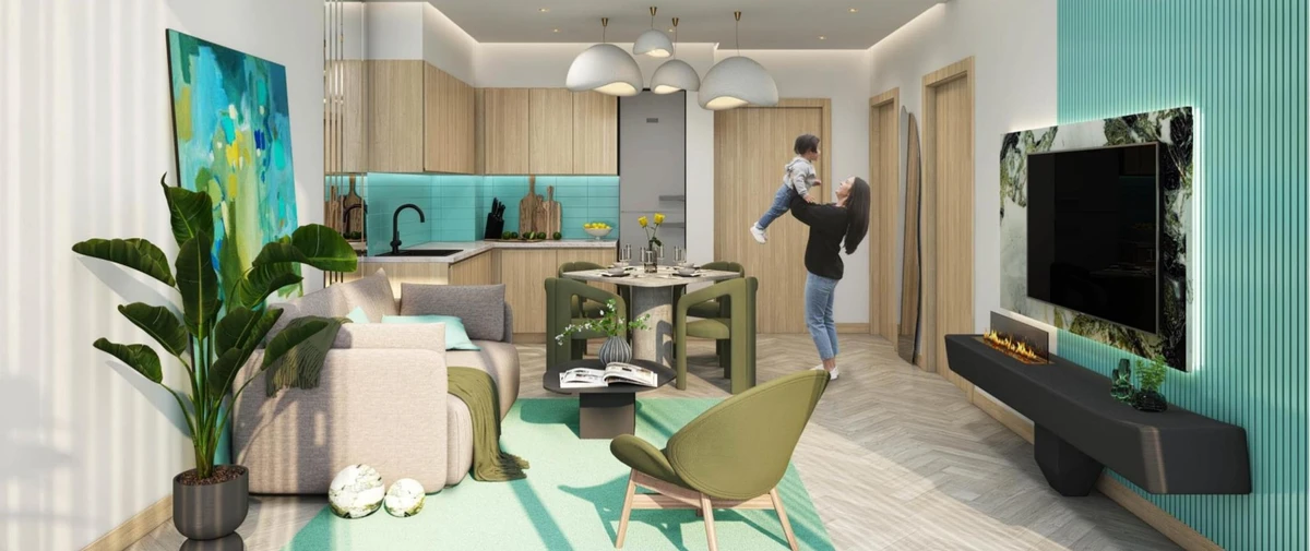 Damac Hills 2 &#8211; Elo 3