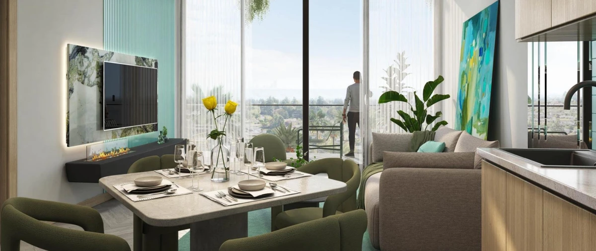 Damac Hills 2 &#8211; Elo 3