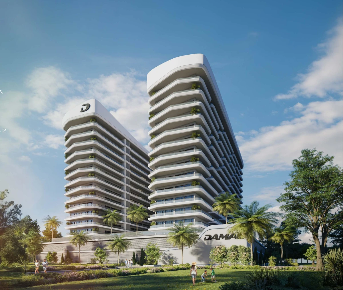 Damac Hills 2 &#8211; Elo