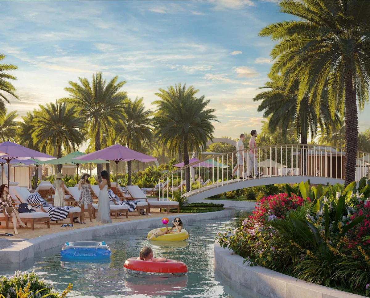 Damac Hills 2 &#8211; Elo