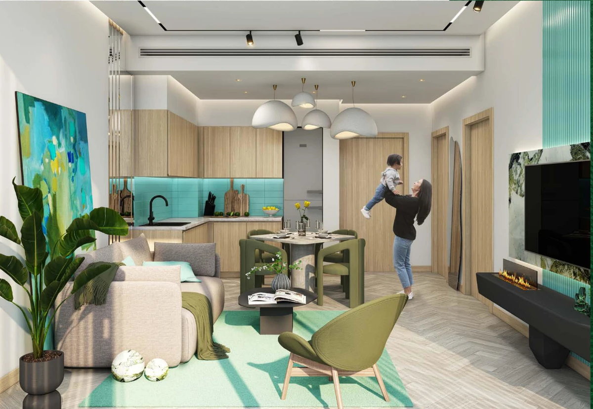 Damac Hills 2 &#8211; Elo