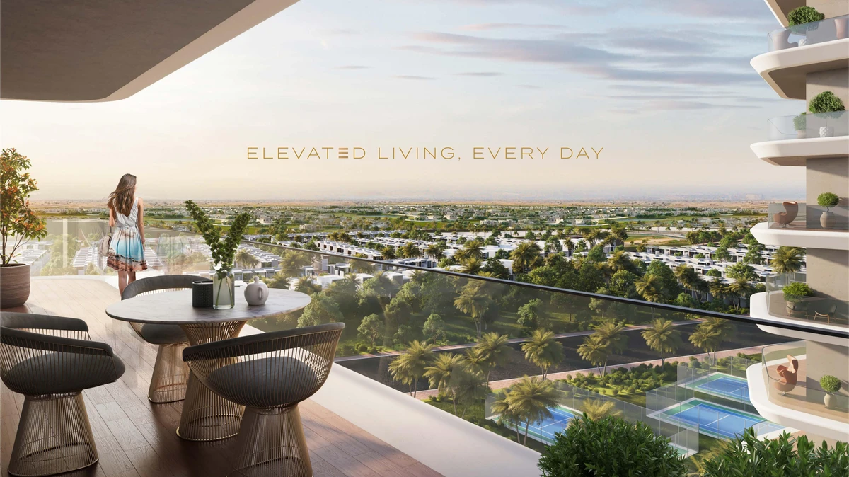 Damac Hills 2 &#8211; Elo