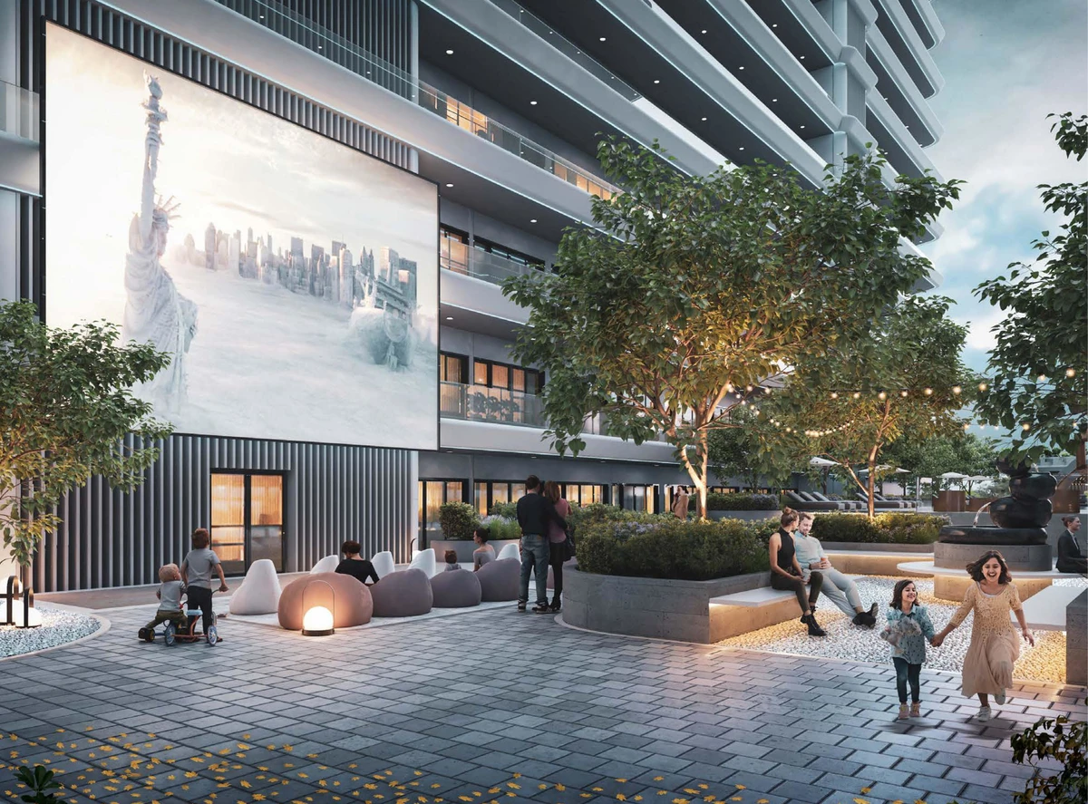 Damac Hills 2 &#8211; Elo