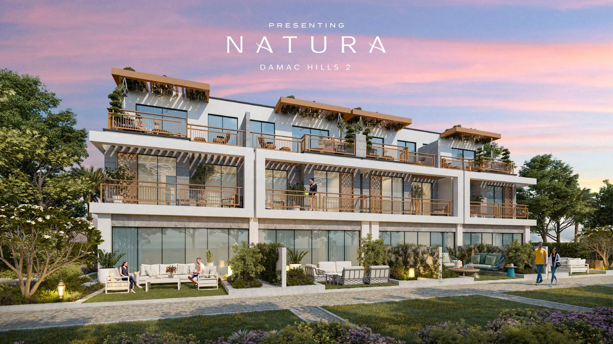 Damac Hills 2 &#8211; Natura