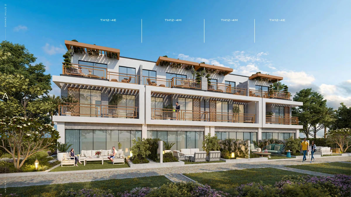 Damac Hills 2 &#8211; Natura