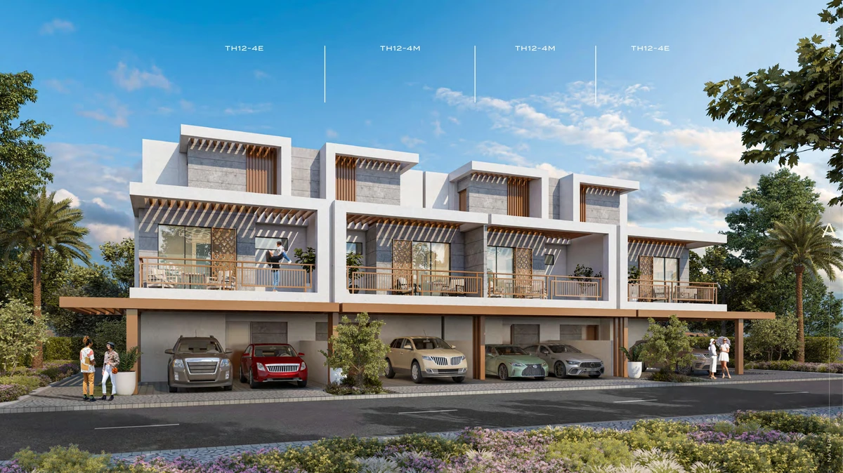 Damac Hills 2 &#8211; Natura