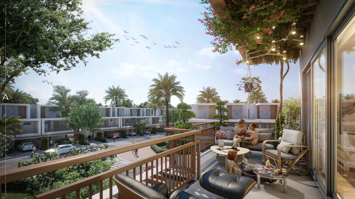 Damac Hills 2 &#8211; Natura
