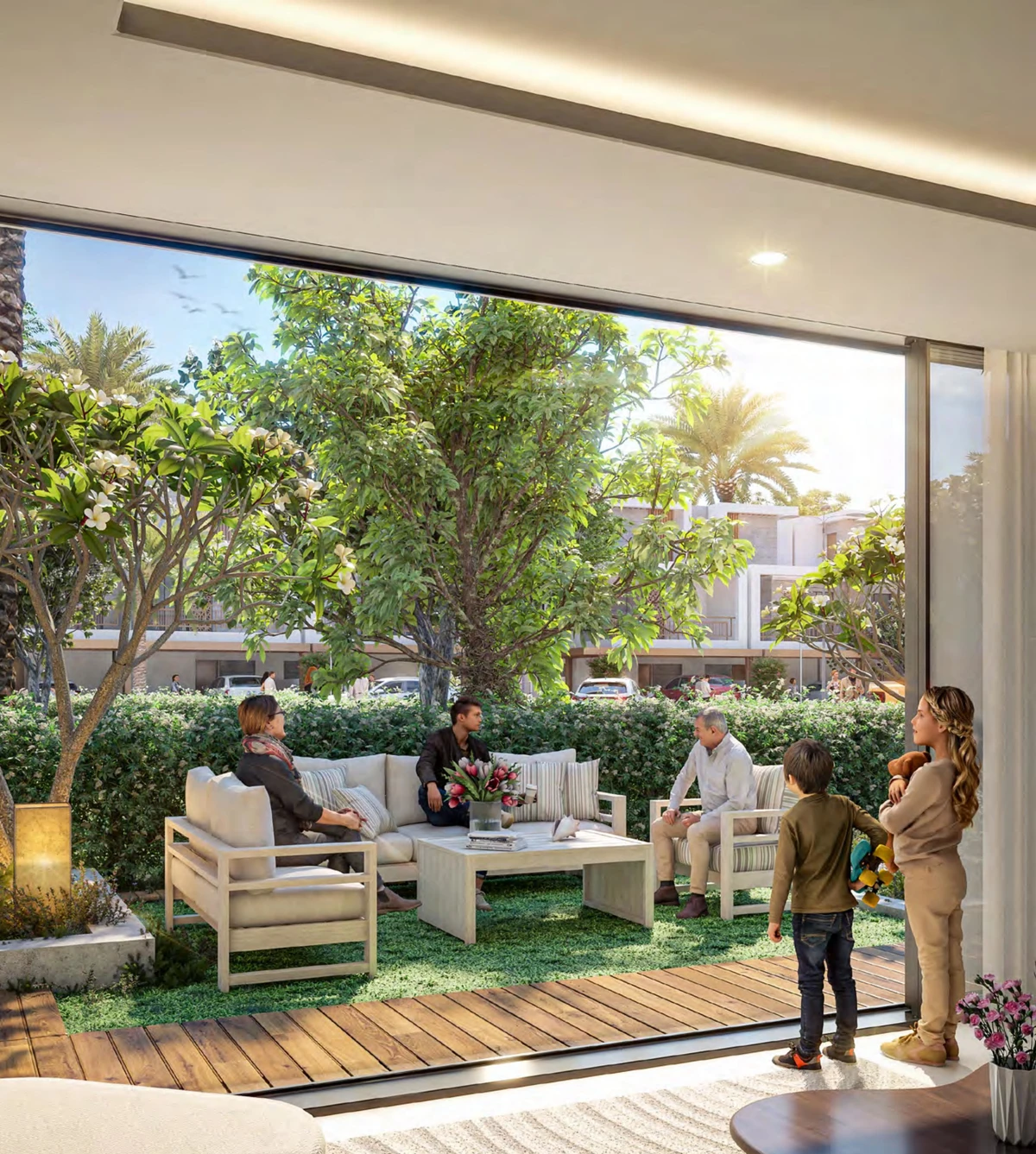 Damac Hills 2 &#8211; Natura