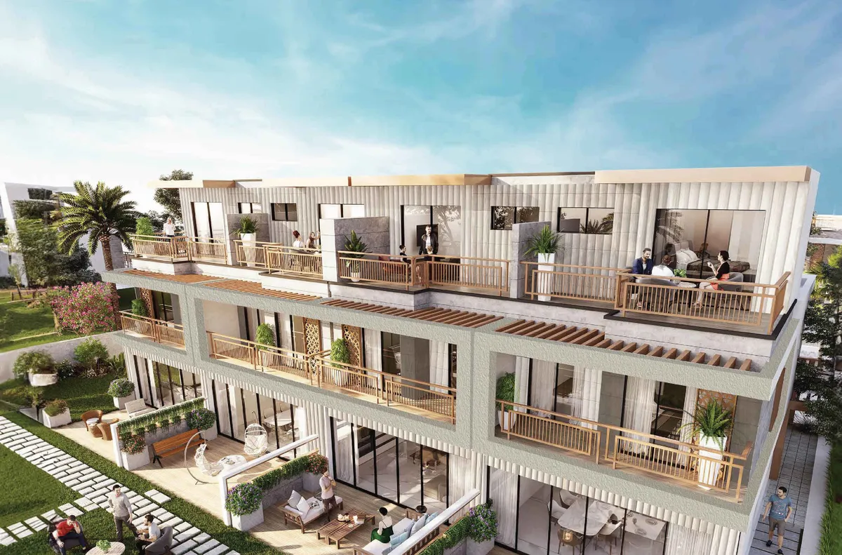 Damac Hills (2) &#8211; Verona