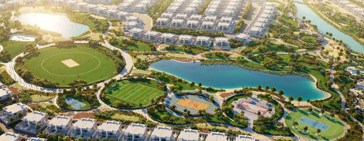 Damac Hills 2 &#8211; Victoria Prestige