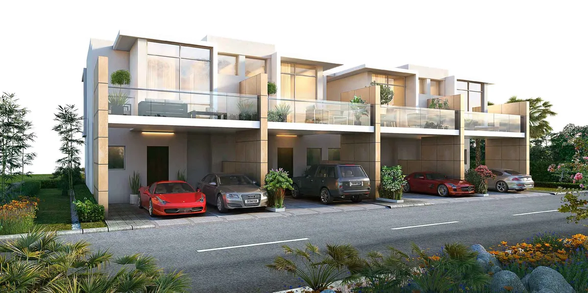 Damac Hills 2 &#8211; Victoria Prestige