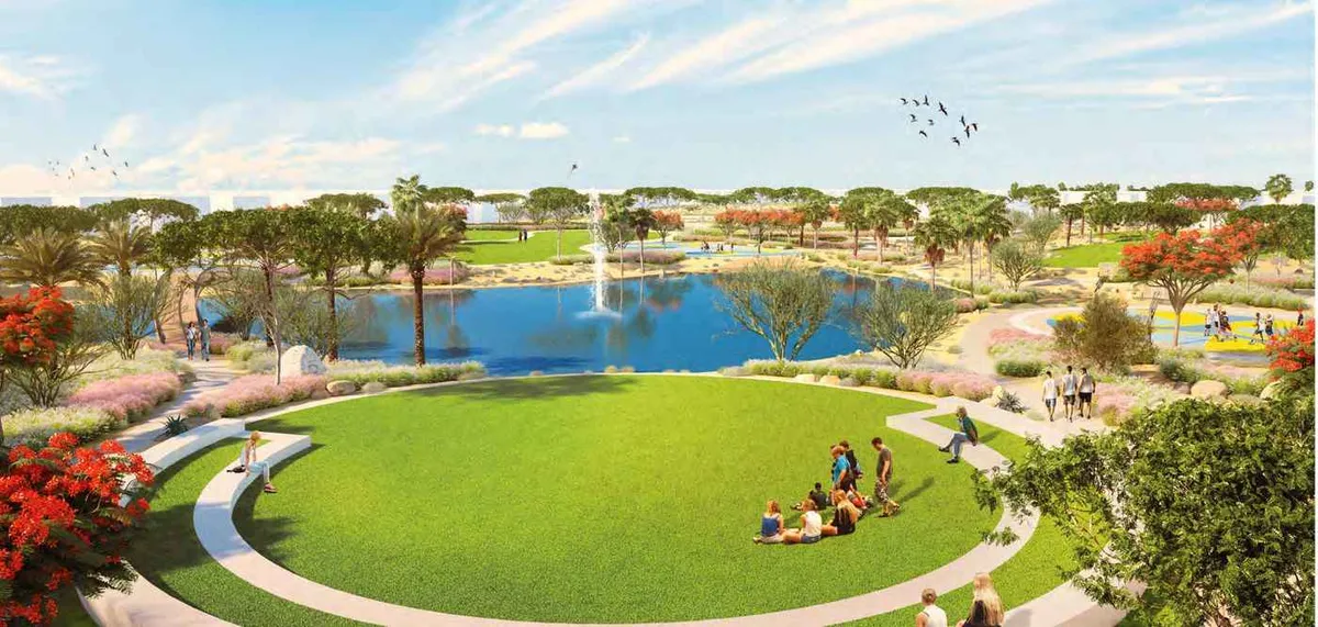 Damac Hills 2 &#8211; Victoria Prestige