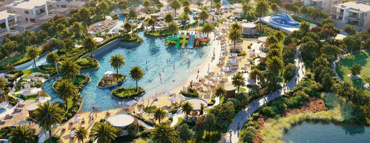 Damac Hills 2 &#8211; Victoria Prestige