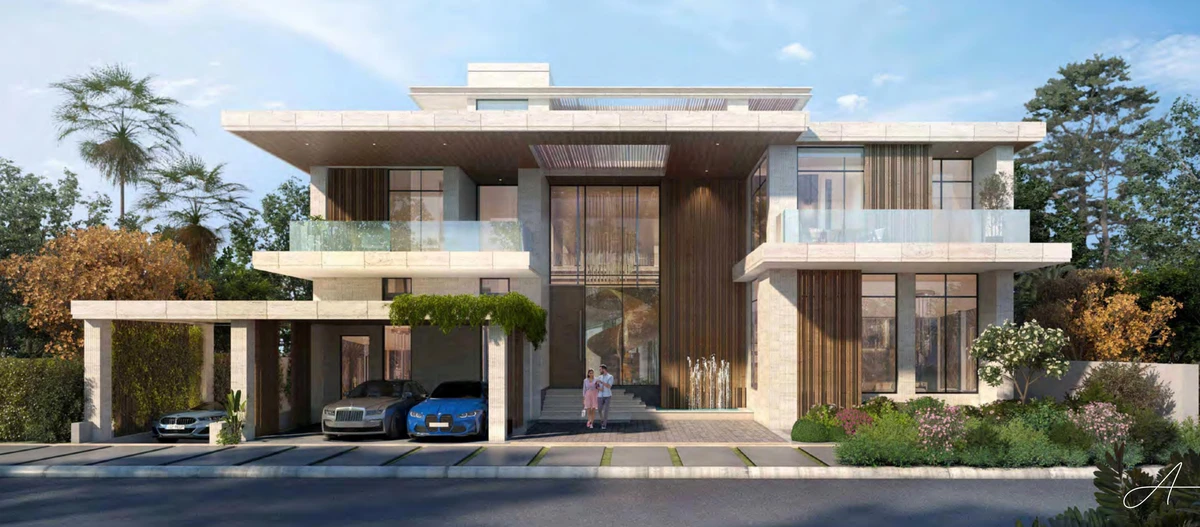 Damac Hills &#8211; Autograph Collection