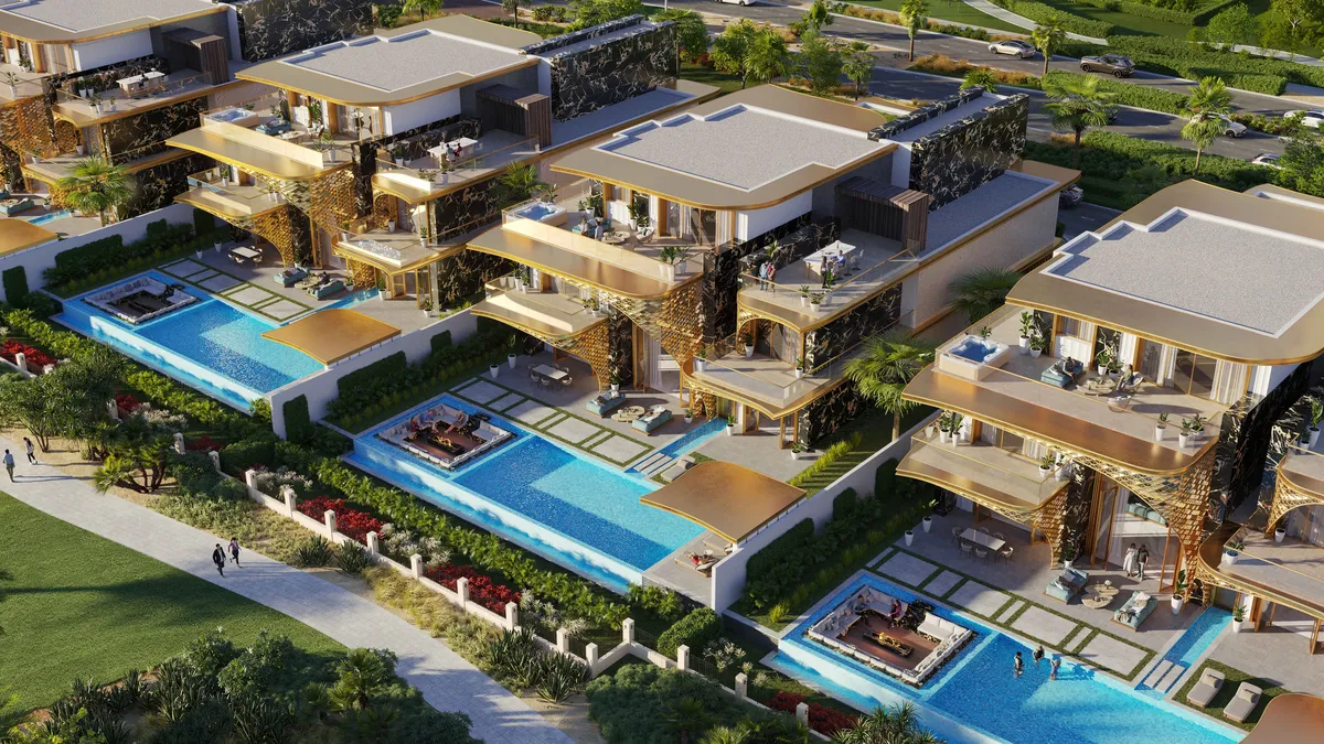 Damac Hills &#8211; Gems Estates 1-Utopia