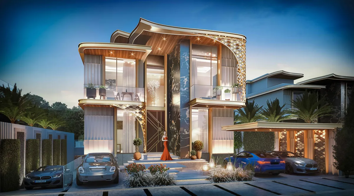 Damac Hills &#8211; Gems Estates 1-Utopia