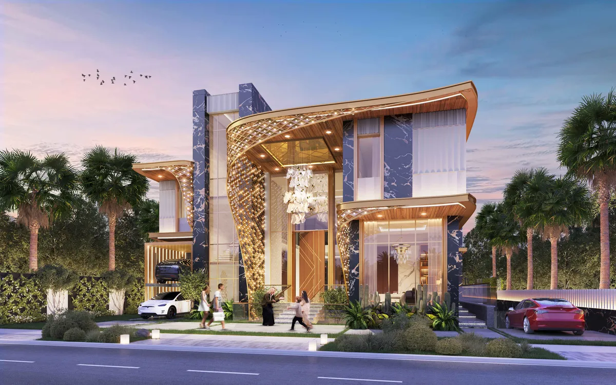 Damac Hills &#8211; Gems Estates 1-Utopia