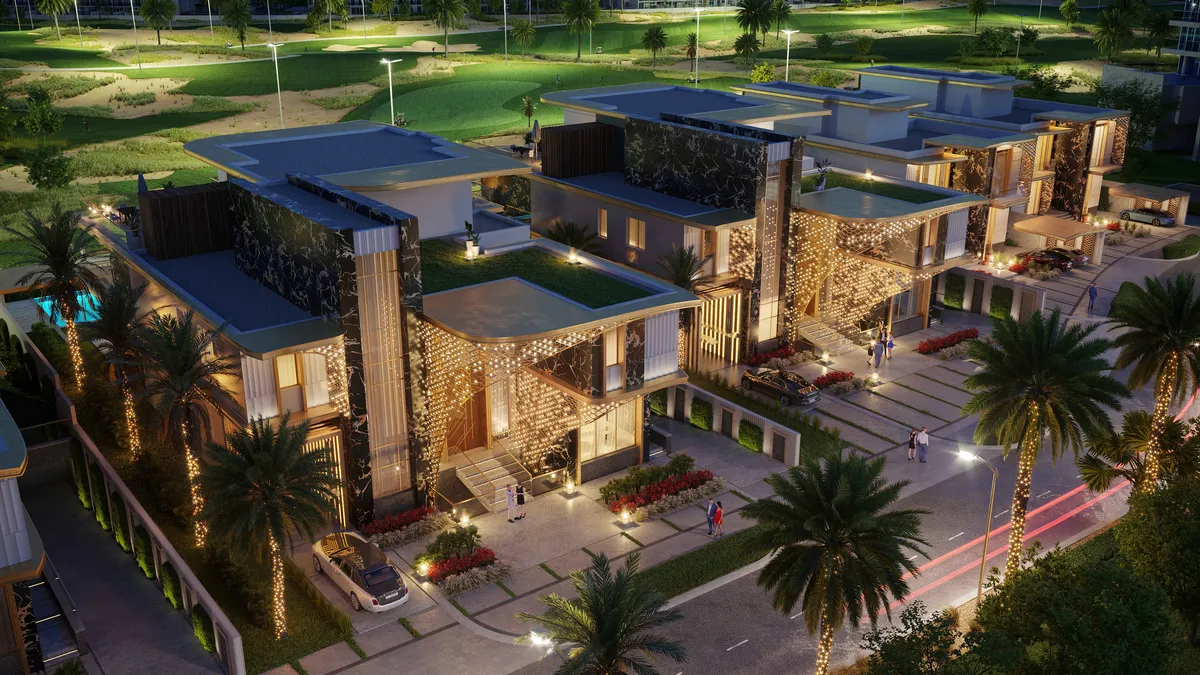 Damac Hills &#8211; Gems Estates 1-Utopia