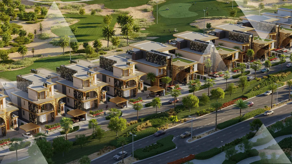 Damac Hills &#8211; Gems Estates 2-Utopia