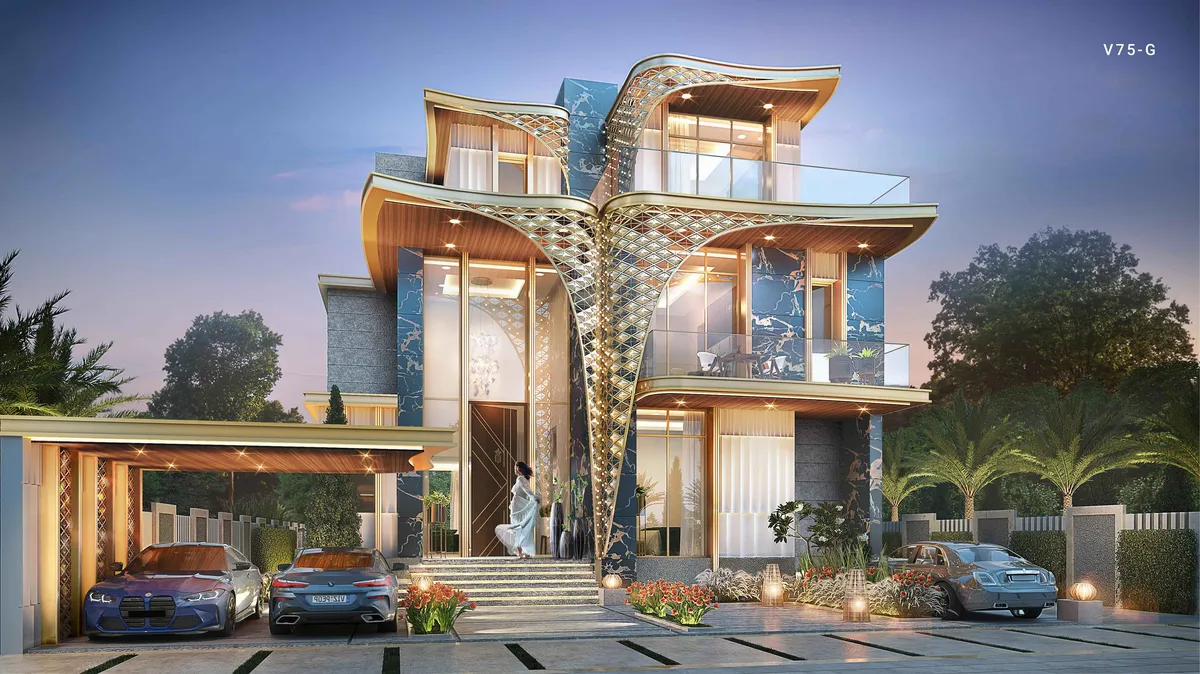 Damac Hills &#8211; Gems Estates 2-Utopia