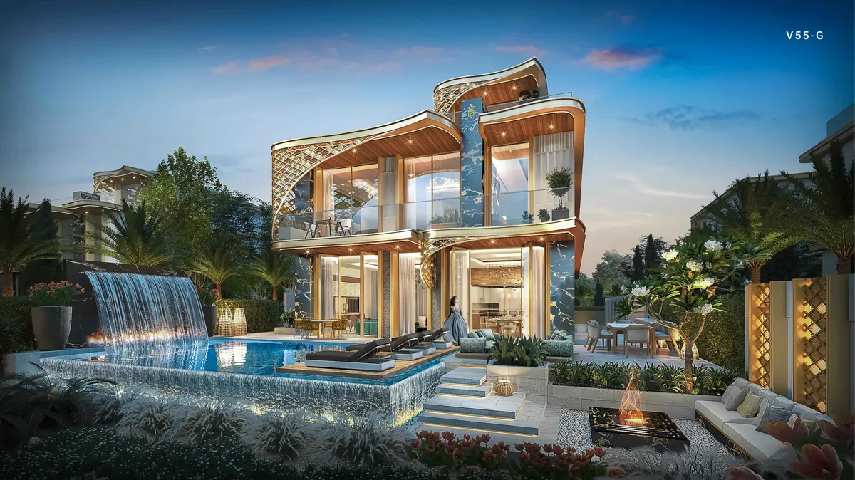 Damac Hills &#8211; Gems Estates 2-Utopia