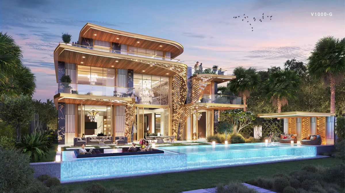 Damac Hills &#8211; Gems Estates 2-Utopia