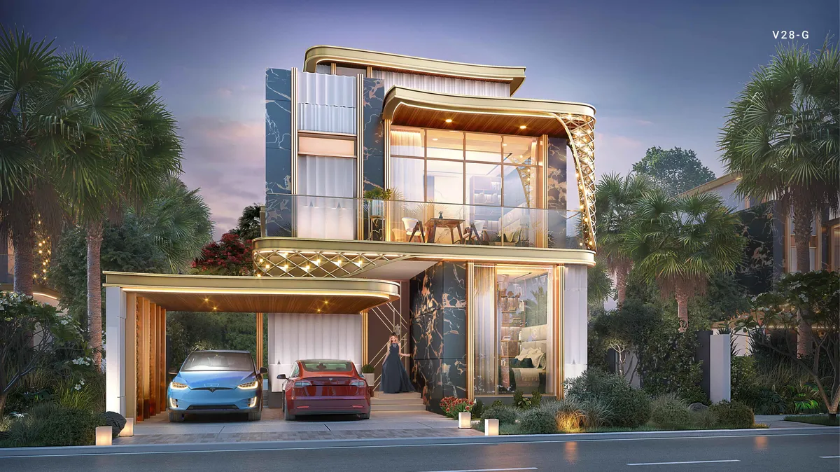 Damac Hills &#8211; Gems Estates 2-Utopia
