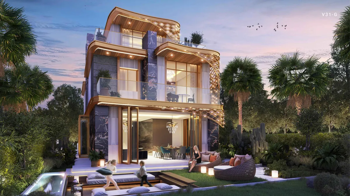 Damac Hills &#8211; Gems Estates 2-Utopia
