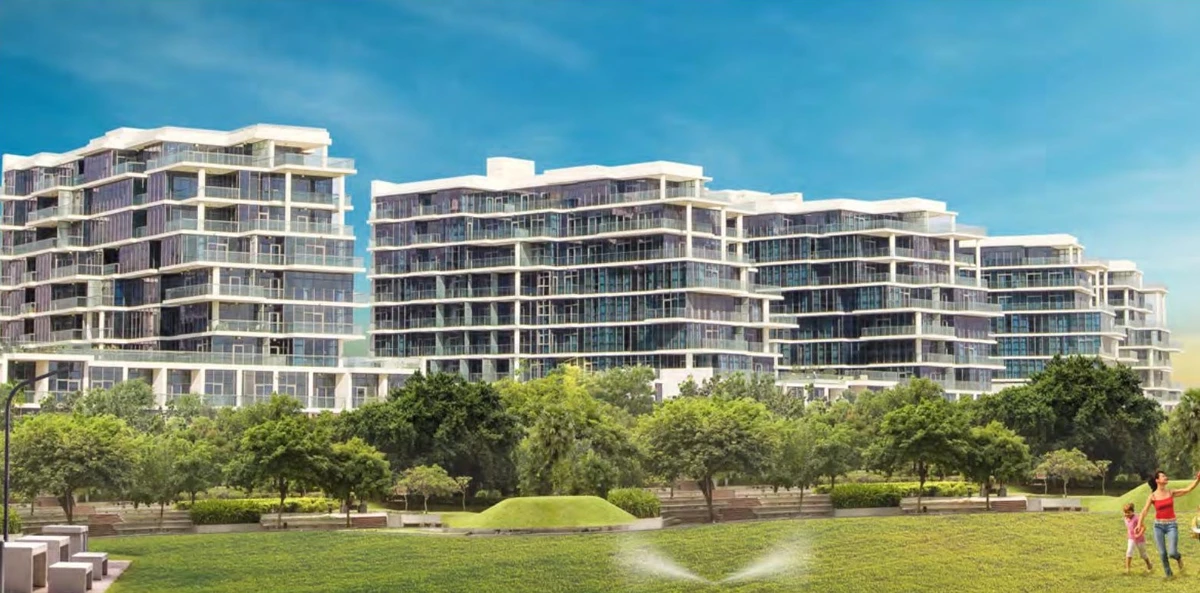 Damac Hills &#8211; Park Town