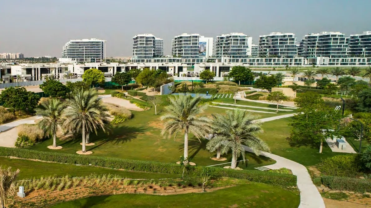 Damac Hills &#8211; Park Town