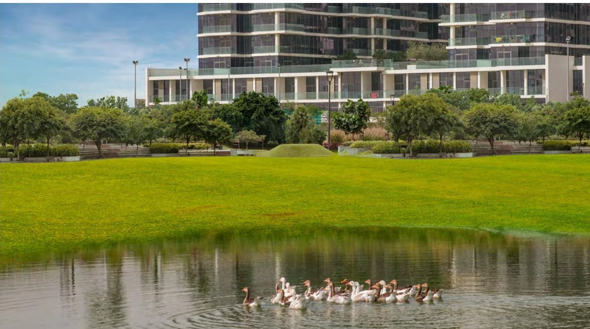 Damac Hills &#8211; Park Town