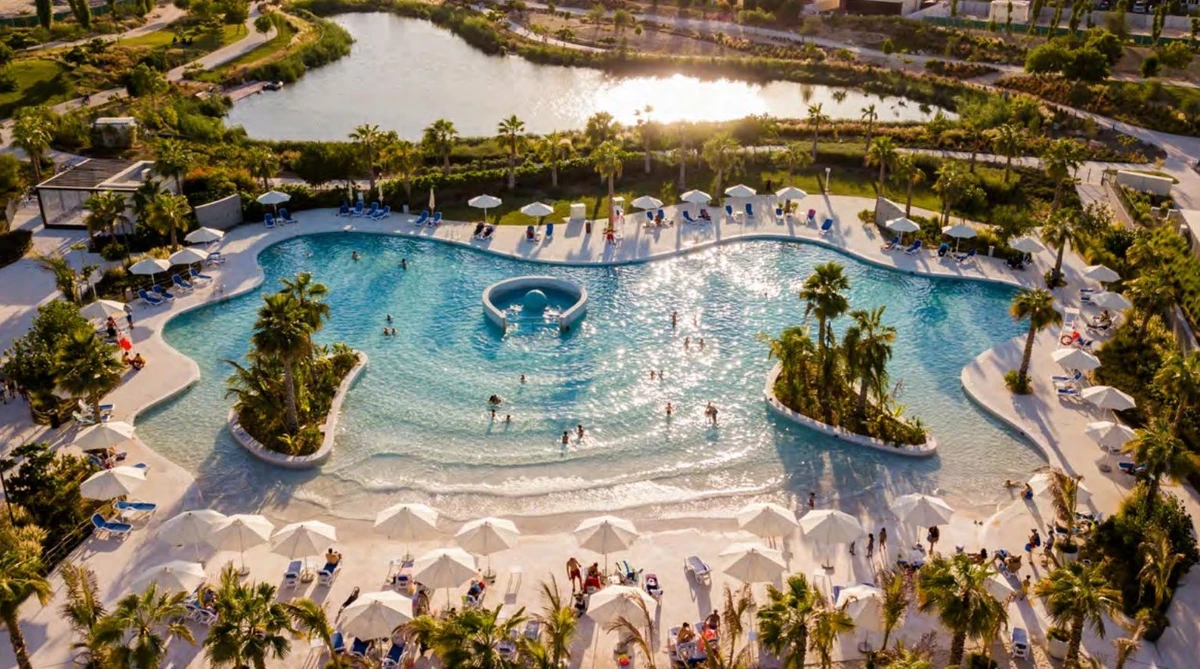 Damac Hills &#8211; Park Town
