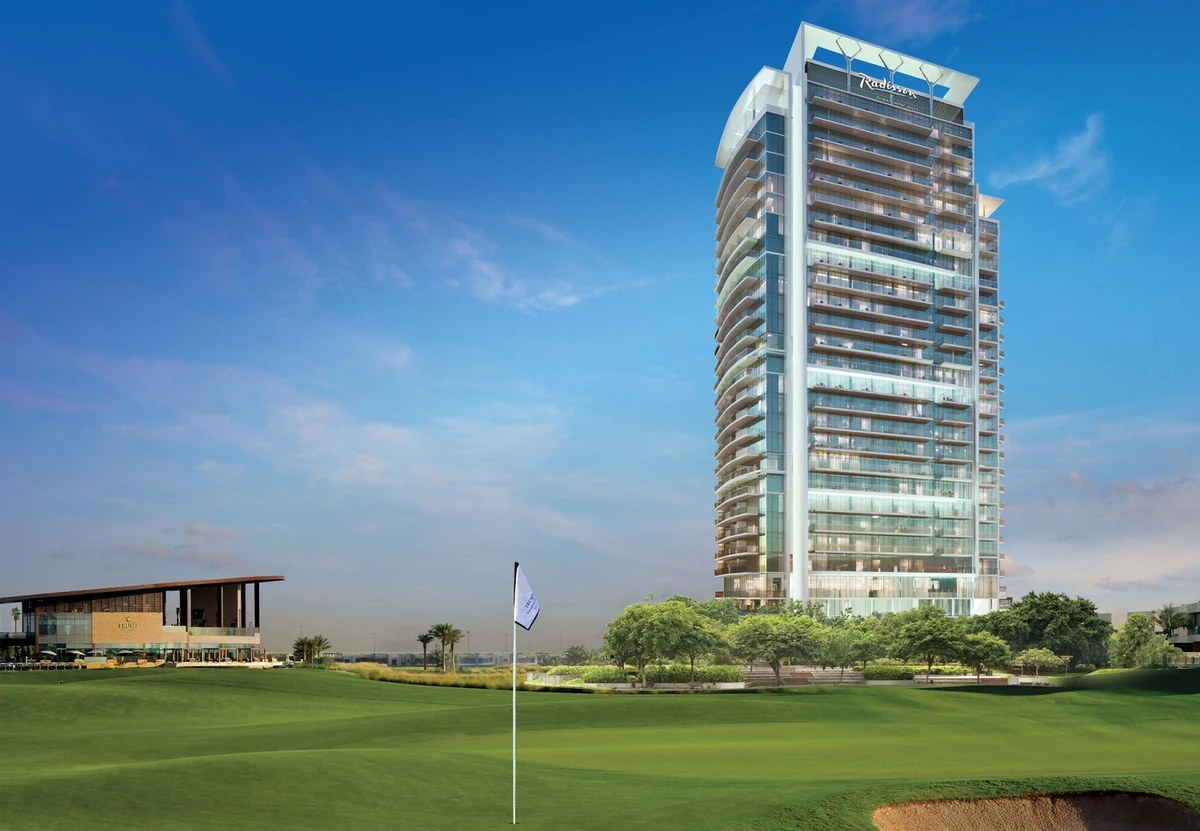 Damac Hills &#8211; Radisson Dubai
