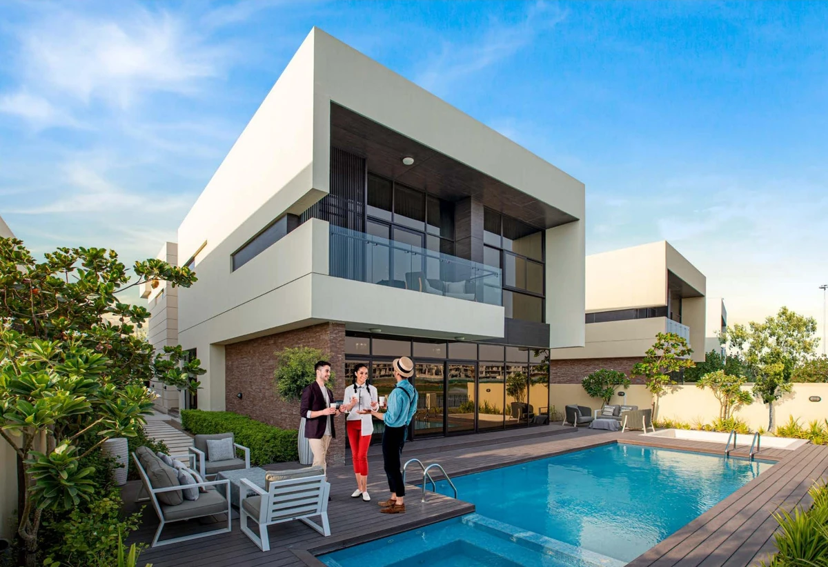 Damac Hills &#8211; Radisson Dubai