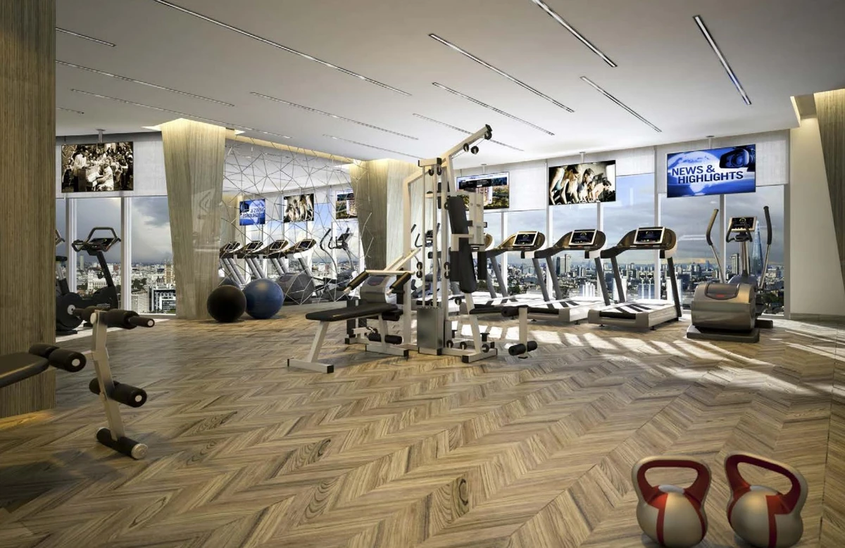 Damac Hills &#8211; Radisson Dubai