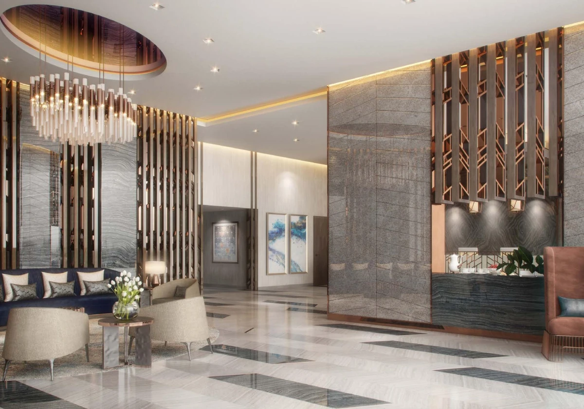 Damac Hills &#8211; Radisson Dubai