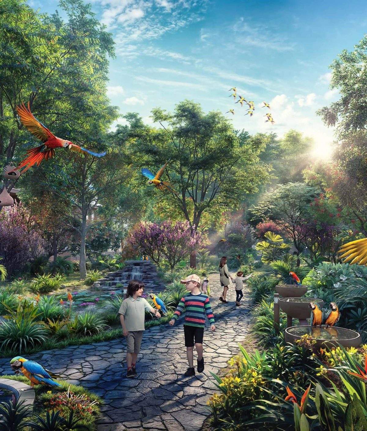 Damac Islands &#8211; Bali 2