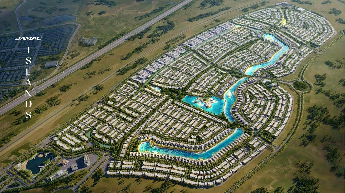 Damac Islands &#8211; Bora Bora 2