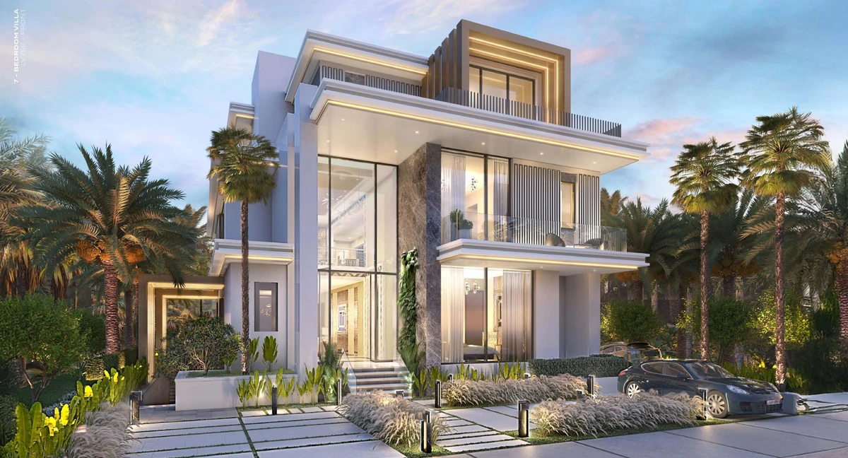 Damac Islands &#8211; Bora Bora 2