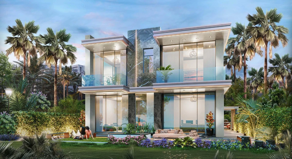 Damac Islands &#8211; Bora Bora 2