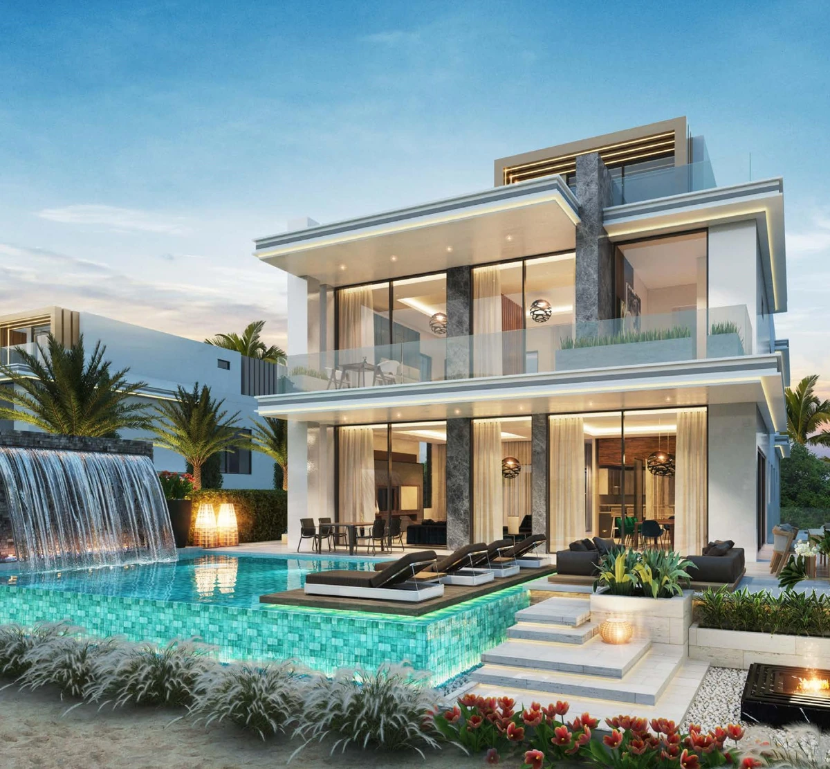 Damac Islands &#8211; Bora Bora 2