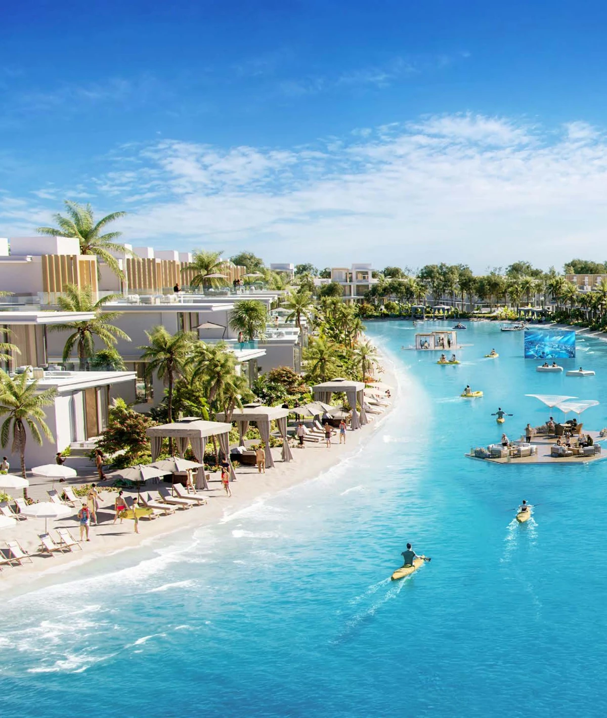 Damac Islands &#8211; Bora Bora 2