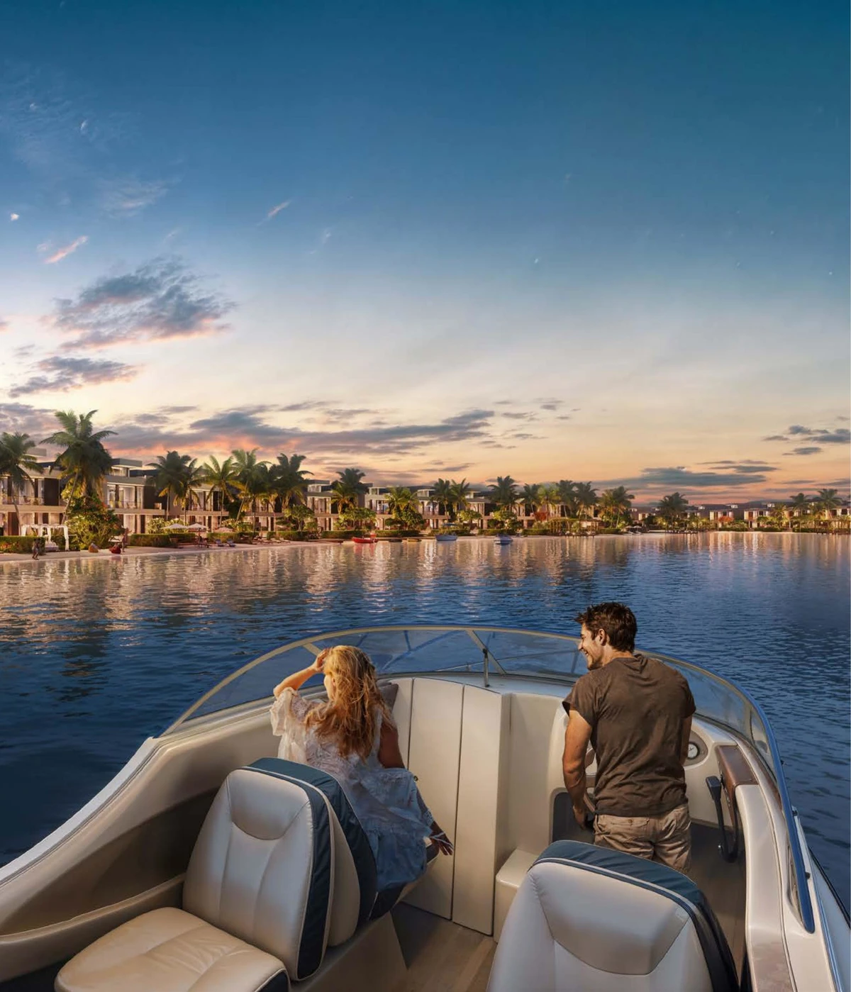 Damac Islands &#8211; Bora Bora 2