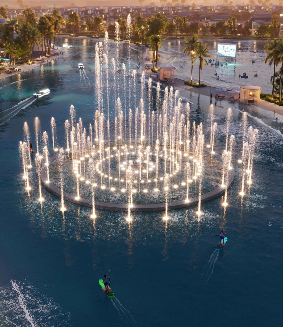 Damac Islands &#8211; Bora Bora 2